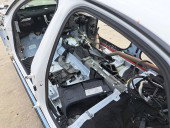 Cheder usa stanga spate AUDI A8 (4H) [Fabr 2010-2017] Berlina Sport OEM