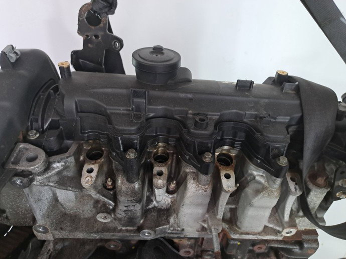 Motor complet ambielat Renault Scenic 4 [Fabr 2016-prezent] K9K 648 1.5 DCI K9K 96KW / 131CP