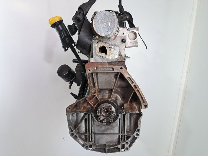 Motor complet ambielat Renault Scenic 4 [Fabr 2016-prezent] K9K 648 1.5 DCI K9K 96KW / 131CP