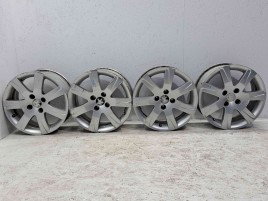 Set jante aliaj Peugeot 308 [Fabr 2007-2013] R16 / 7J / ET32 / 4X108