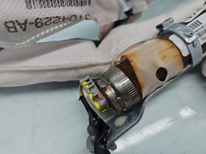 Airbag cortina dreapta Opel Insignia B [Fabr 2017-prezent] 84282466