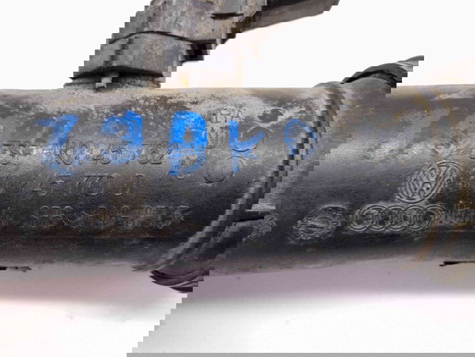 Tub intercooler 1K0145762AD AUDI A3 Sportback (8PA) [Fabr 2004-2013]