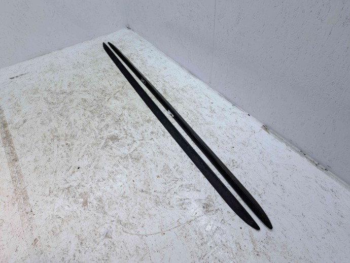 Set trimuri prag Audi A4 (8K2, B8) [Fabr 2008-2015] OEM