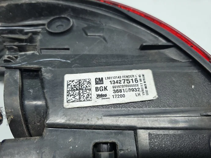 Stop aripa stanga Opel Astra K [Fabr 2015-2022] Break 13427516