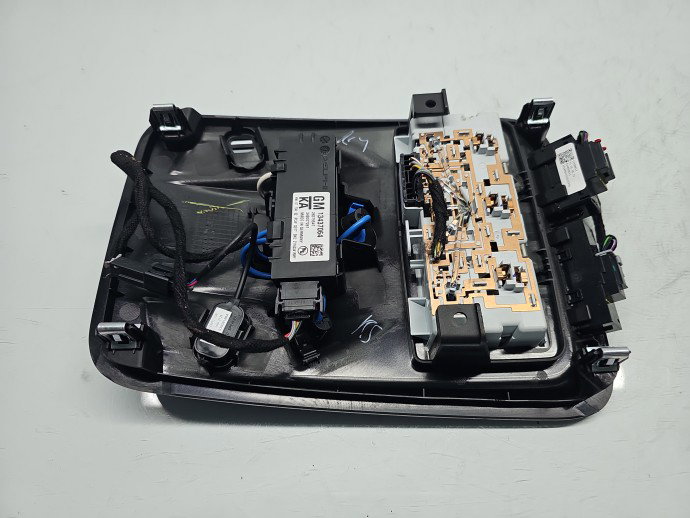 Plafoniera fata Opel Astra K [Fabr 2015-2022] Break 13415547