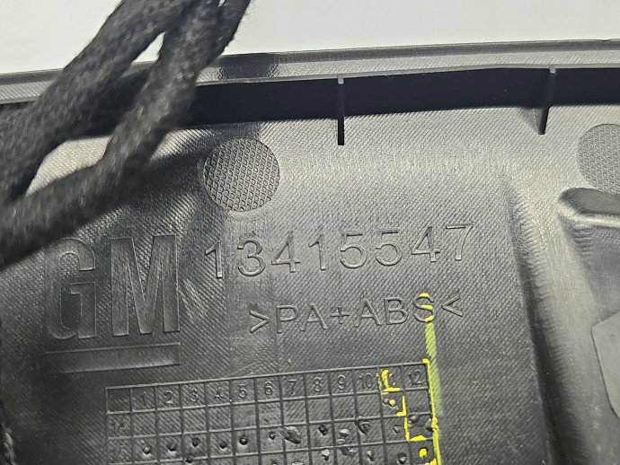 Plafoniera fata Opel Astra K [Fabr 2015-2022] Break 13415547