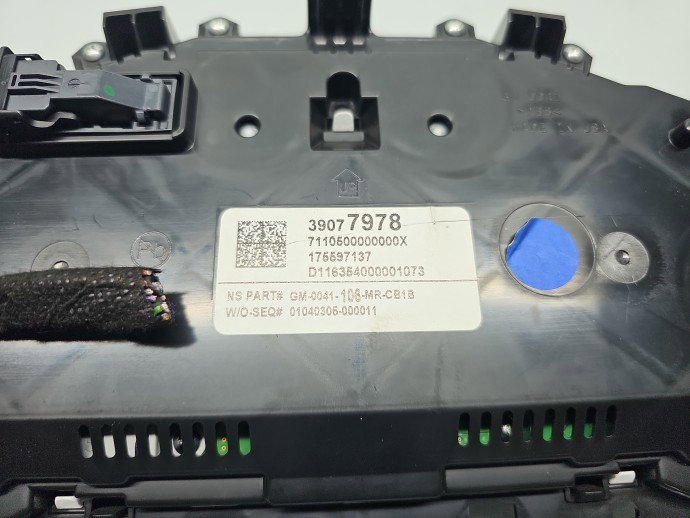 Ceas bord Opel Astra K [Fabr 2015-2022] 39077978
