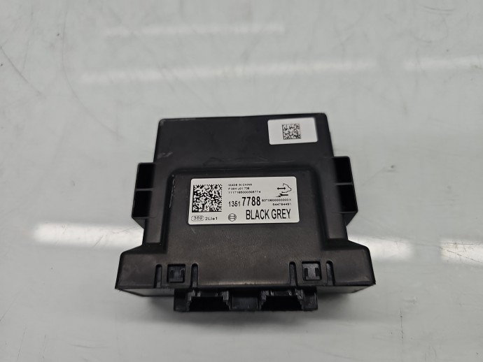 Modul confort Opel Insignia B [Fabr 2017-prezent] 13517788