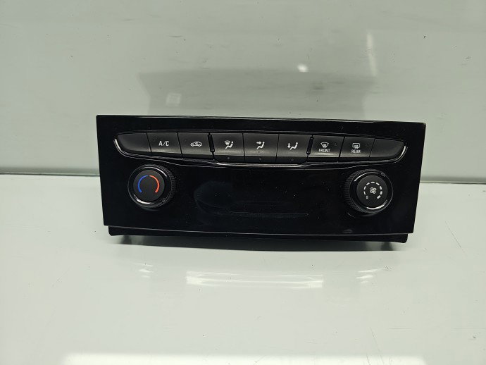 Panou comanda clima Opel Astra K [Fabr 2015-2022] 39042438