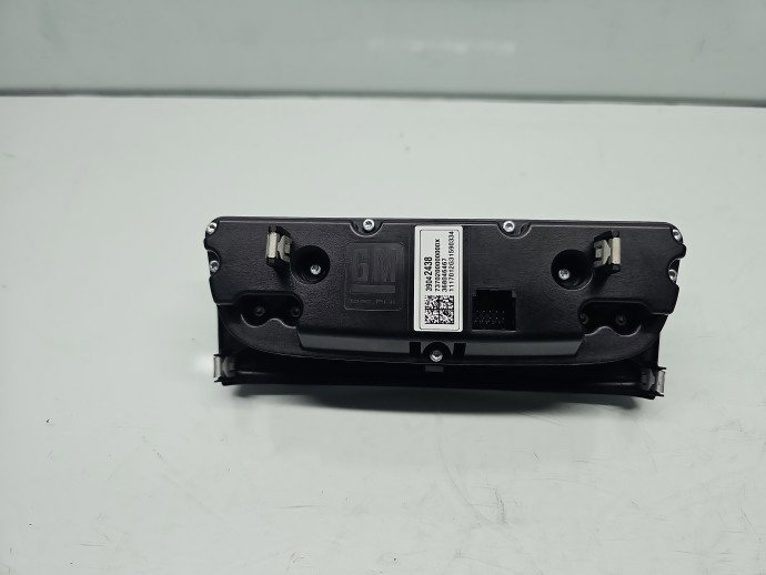 Panou comanda clima Opel Astra K [Fabr 2015-2022] 39042438