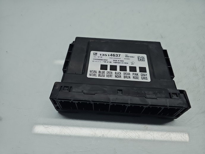 Modul confort Opel Astra K [Fabr 2015-2022] 13514637