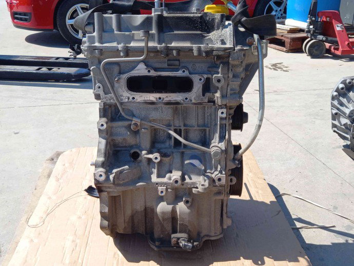Motor complet ambielat H4B(408) Renault Captur [Fabr 2013-prezent] 0.9