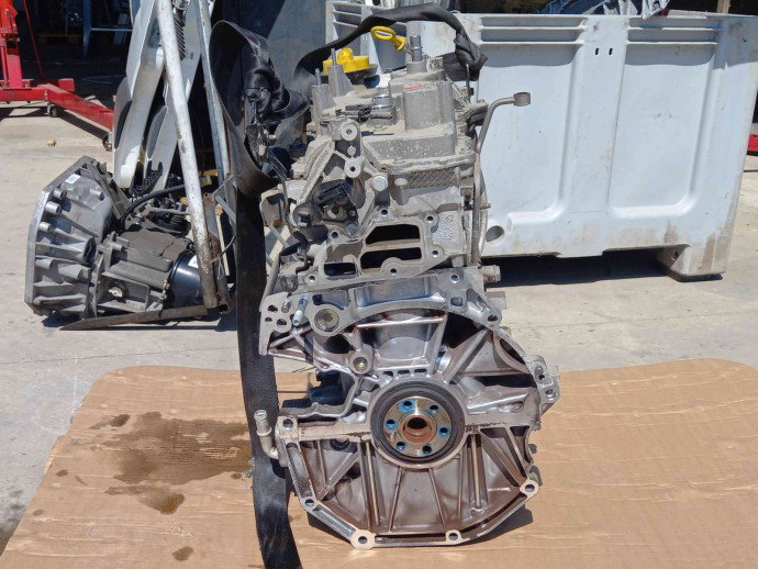 Motor complet ambielat H4B(408) Renault Captur [Fabr 2013-prezent] 0.9
