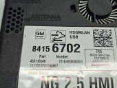 Modul confort Opel Astra K [Fabr 2015-2022] 84156702