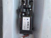 Mecanism reglare inaltime centura stanga fata AUDI A8 (4H) [Fabr 2010-2017] 4H0857833