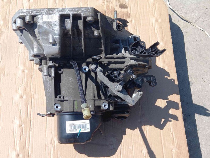 Cutie viteze manuala JR5(062) Renault Captur [Fabr 2013-prezent] 0.9