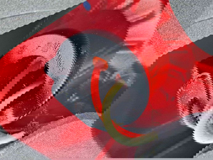  Stop aripa dreapta Opel Mokka [Fabr 2012-2019] OEM