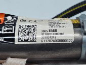 Airbag cortina dreapta Opel Astra K [Fabr 2015-2022] 39058588