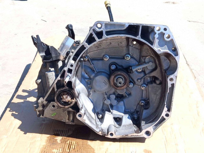 Cutie viteze manuala JR5(062) Renault Captur [Fabr 2013-prezent] 0.9
