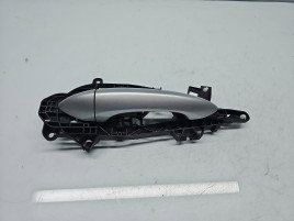 Maner usa stanga fata Opel Astra K [Fabr 2015-2022] Break Argintiu