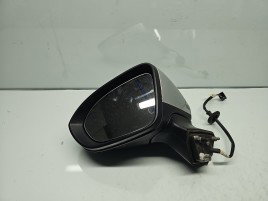 Oglinda stanga Opel Astra K [Fabr 2015-2022] Break Argintiu