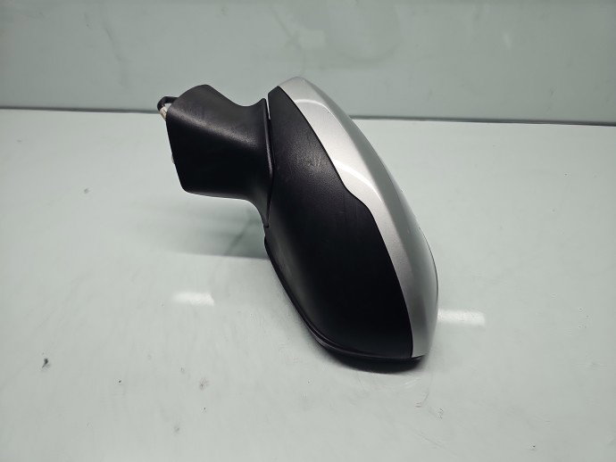 Oglinda stanga Opel Astra K [Fabr 2015-2022] Break Argintiu