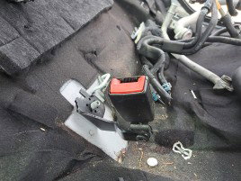 Capsa centura stanga spate AUDI A8 (4H) [Fabr 2010-2017] 4H08577399B9