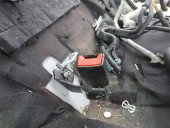 Capsa centura stanga spate AUDI A8 (4H) [Fabr 2010-2017] 4H08577399B9