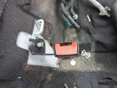 Capsa centura stanga spate AUDI A8 (4H) [Fabr 2010-2017] 4H08577399B9