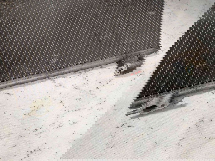 Radiator clima 921006843R Renault Captur [Fabr 2013-prezent] 0.9