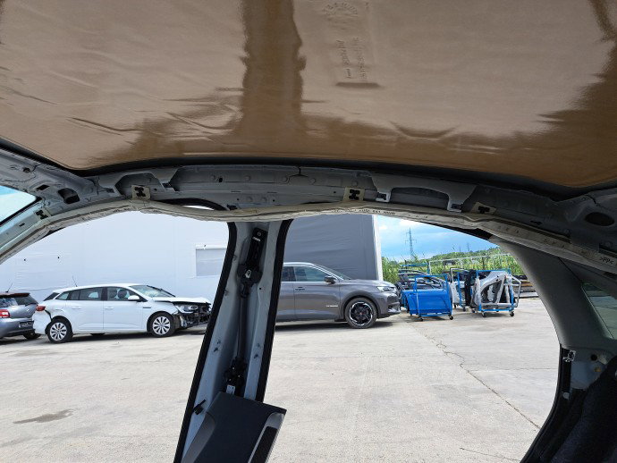 Airbag cortina dreapta AUDI A8 (4H) [Fabr 2010-2017] OEN
