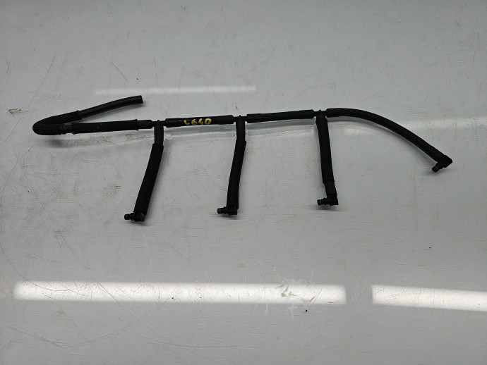 Conducta retur injectoare Volkswagen Golf 6 Plus (521) [Fabr 2009-2013] OEM 1.6 TDI CAYC 77KW / 105CP