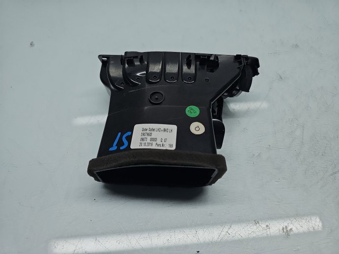 Grila aerisire stanga Opel Astra K [Fabr 2015-2022] 39079603