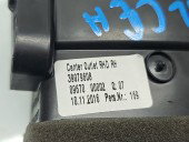 Grila aerisire centrala dreapta Opel Astra K [Fabr 2015-2022] 39079608