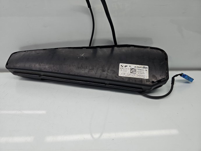 Airbag lateral dreapta Bmw 1 (F20) [Fabr 2011-2017] 7239616-06