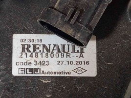 Electroventilator 214818009r Renault Captur [Fabr 2013-prezent] 0.9