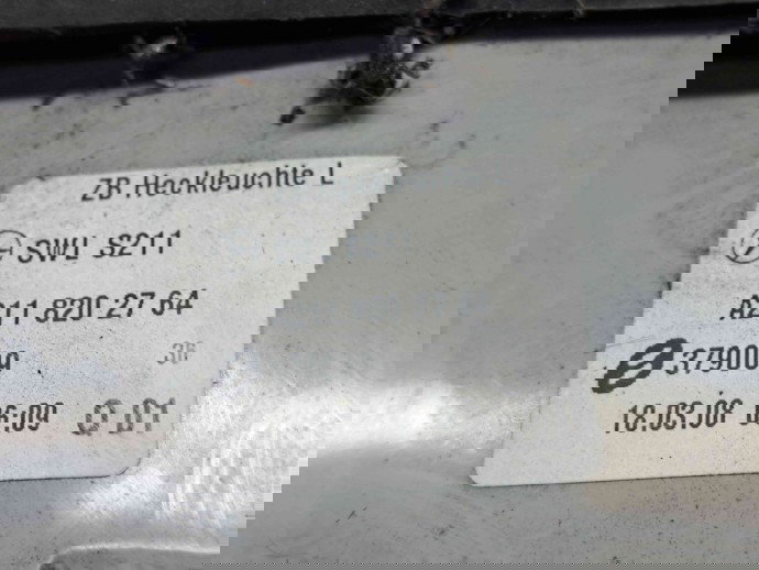  Stop aripa stanga Mercedes Clasa E (W211) [Fabr 2002-2009] A2118202764