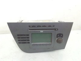 Radio CD Seat Leon 1.6 benz OEM 2005-2011