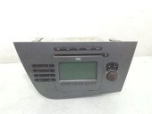 Radio CD Seat Leon 1.6 benz OEM 2005-2011