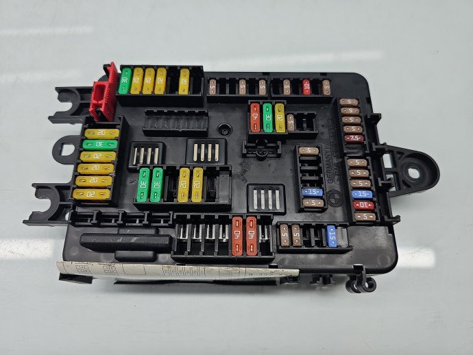 Panou sigurante Bmw 1 (F20) [Fabr 2011-2017] 9337880-02