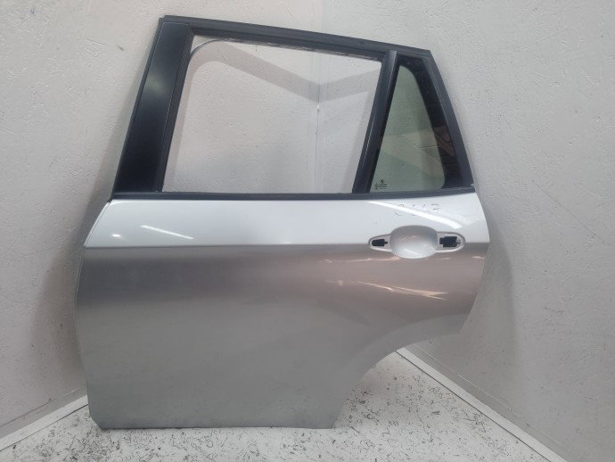Usa stanga spate Bmw X1 (E84) [Fabr 2009-2015] SUV 354 TITANSILBER METL