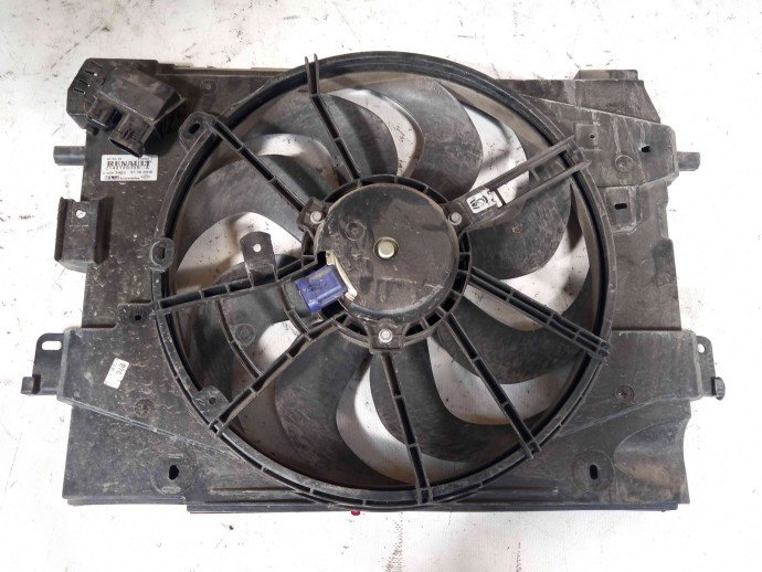 Electroventilator 214818009r Renault Captur [Fabr 2013-prezent] 0.9