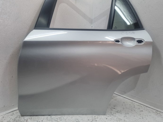 Usa stanga spate Bmw X1 (E84) [Fabr 2009-2015] SUV 354 TITANSILBER METL