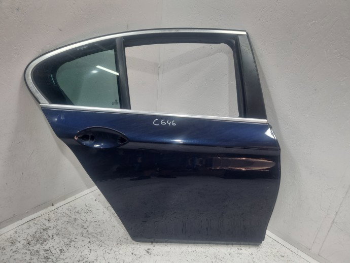 Usa dreapta spate Bmw 5 (F10) [Fabr 2011-2016] Sedan IMPERIALBLAU BRILLIA