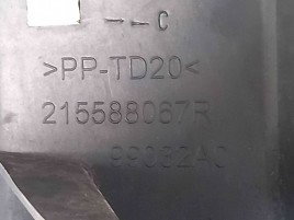 Deflector aer 215588067R Renault Captur [Fabr 2013-prezent] 0.9