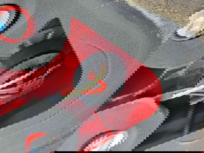  Stop aripa stanga Opel Mokka [Fabr 2012-2019] OEM