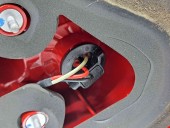  Stop aripa stanga Opel Mokka [Fabr 2012-2019] OEM