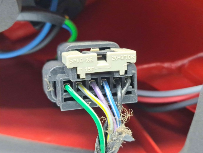  Stop aripa stanga Opel Mokka [Fabr 2012-2019] OEM