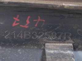 Deflector aer 214B32587R Renault Captur [Fabr 2013-prezent] 0.9