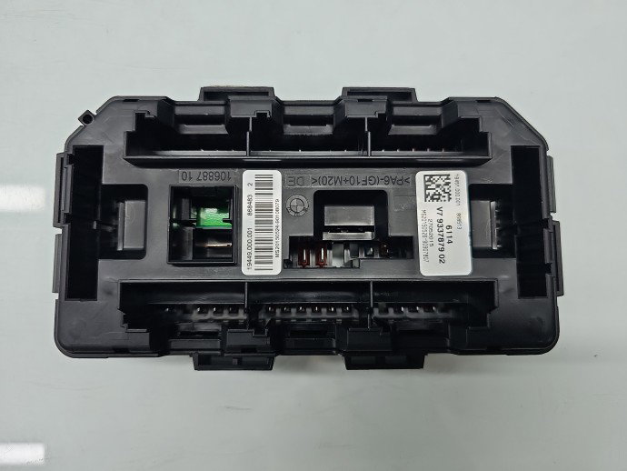 Panou sigurante Bmw 1 (F20) [Fabr 2011-2017] 9337879-02